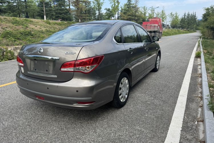 Used Nissan Sylphy 2012 Classic 1.6XE Automatic Comfort Edition
