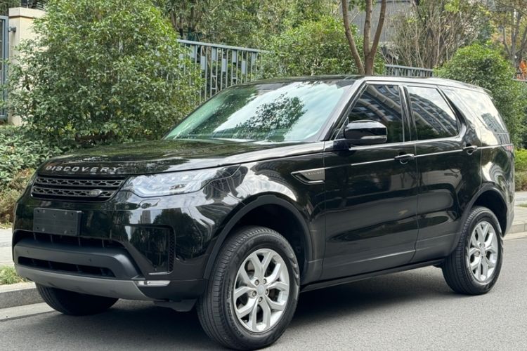 Used Land Rover Discovery 2017 3.0 SC V6 S
