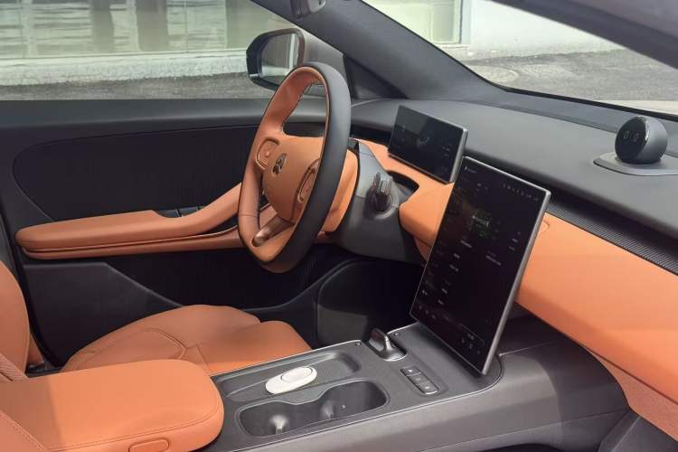 Used Nio ET5 2022 75 kWh
