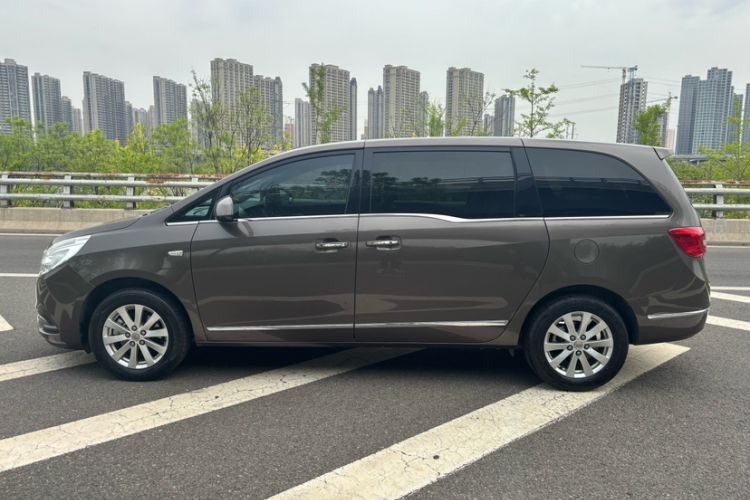 Used Buick GL8 2017 25S Luxury Version China V Standard
