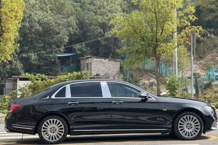 Used Mercedes-Benz E-Class 2020 Restyled E 300 L Exclusive Edition