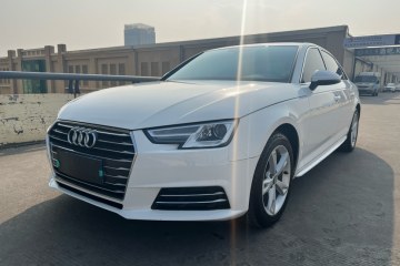 Used Audi A4L 2018 30th Anniversary Edition 30 TFSI Ambition Model