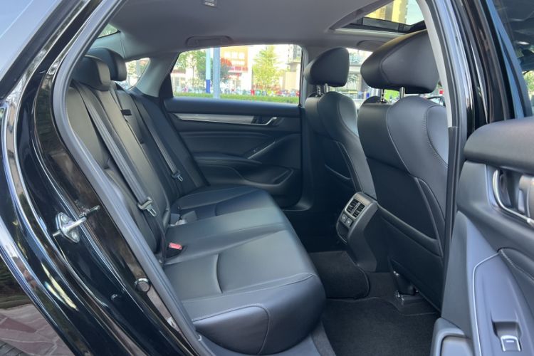 Used Honda Accord 2022 260TURBO Luxury Edition