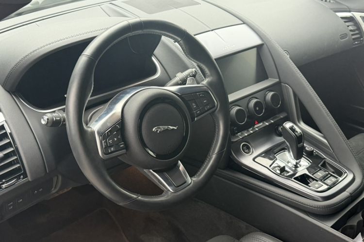 Used Jaguar F-TYPE 2023 P300 Hardtop Version
