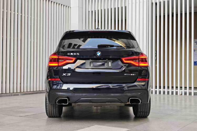 Used BMW X3 2020 xDrive25i M Sport Package
