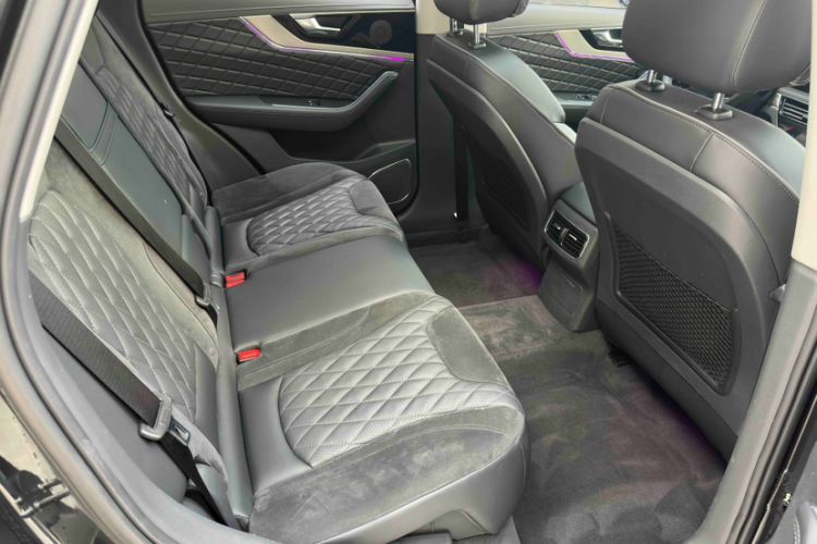 Used Hongqi HS5 2019 2.0T Smart Connect Flagship Edition
