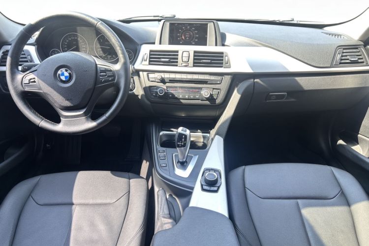 Used BMW 3 Series 2015 320Li Luxury Edition Fashion Model