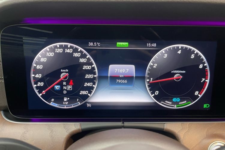 Used Mercedes-Benz E-Class 2020 E 260 L
