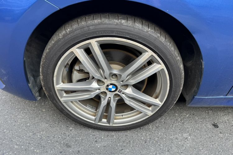 Used BMW 1 Series 2019 120i Leading Model M Sport Package
