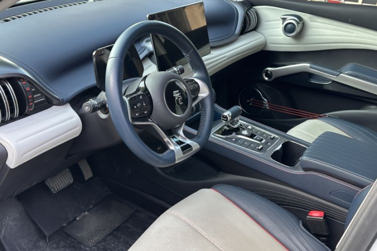 Used BYD Yuan PLUS 2022 430 km Luxury Version
