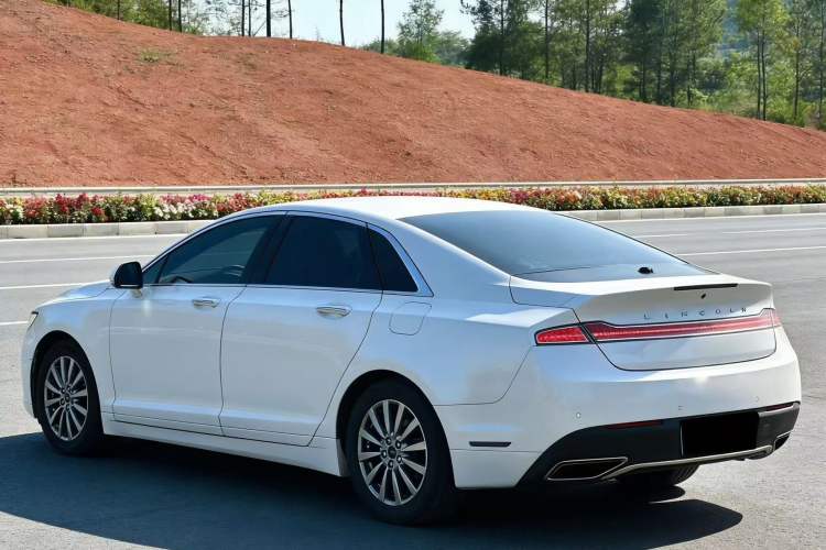 Used Lincoln MKZ 2019 2.0T Luxury Edition China V Standard