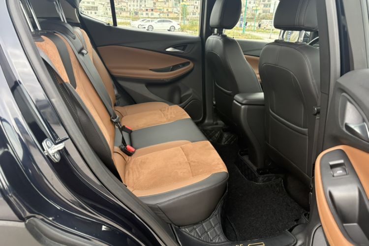 Used Buick Encore GX 2020 20T CVT Two-Wheel Drive Luxury Version
