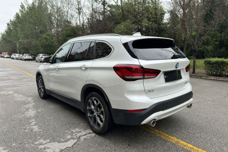 Used BMW X1 2021 sDrive25Li Leading Model
