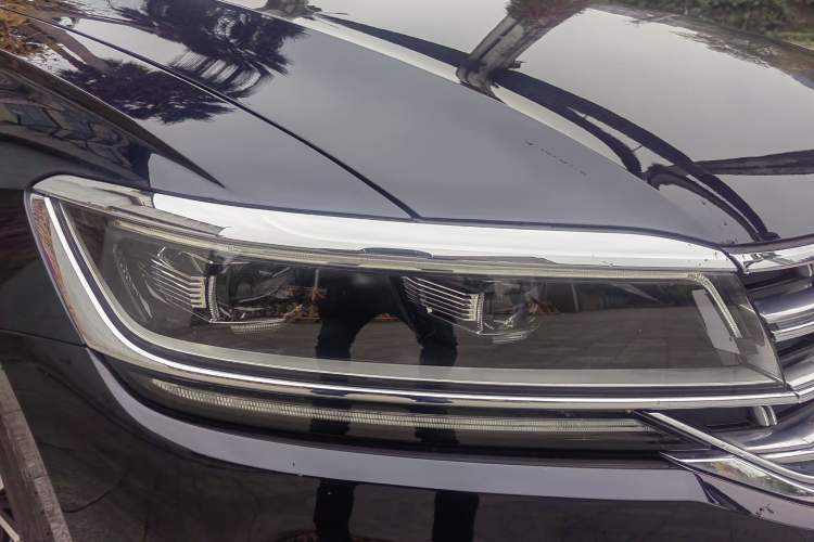 Used Volkswagen Phideon 2021 380TSI Luxury Edition
