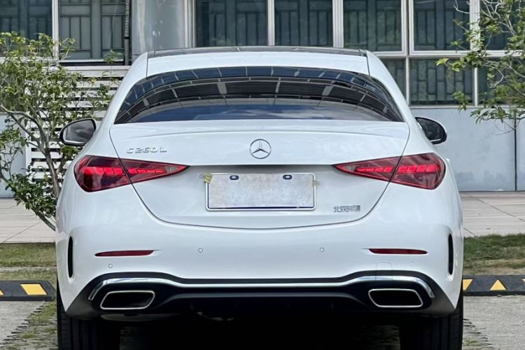 Used Mercedes-Benz C-Class 2025 C 260 L Sport Edition
