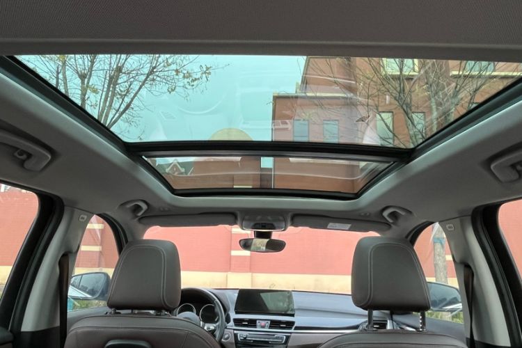 Used BMW X1 2021 sDrive25Li Leading Model