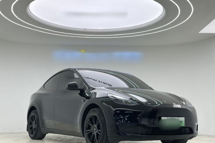 Used Tesla Model Y 2022 Revised Version Long-Range All-Wheel Drive