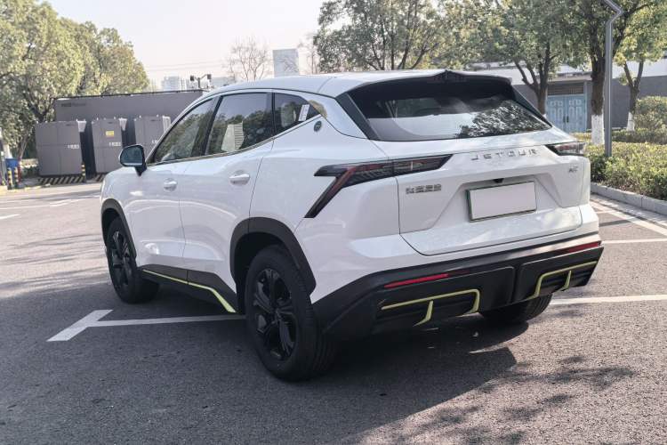 Used JETOUR Dashing 2024 1.5T DCT Youth