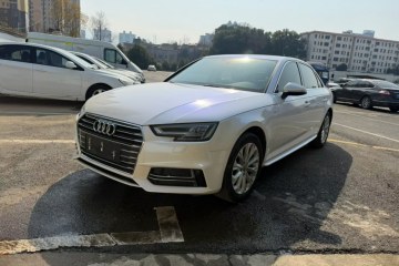 Used Audi A4L 2018 30th Anniversary Edition 40 TFSI Trendy Model