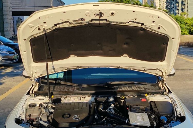 Used Mercedes-Benz CLA 2021 CLA 200