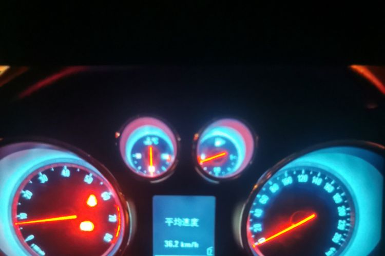 Used Buick Regal 2014 2.0L Leading Fashion Edition
