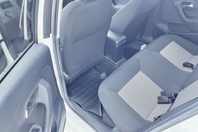 Used Volkswagen Polo 2018 1.5L Automatic Advanced Driving Model
