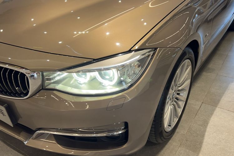 Used BMW 3 Series GT 2014 320i Design Package Model
