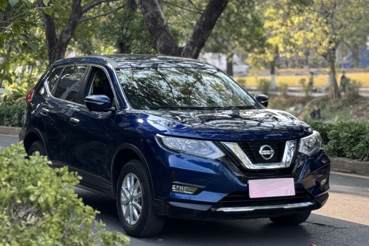 Used Nissan X-Trail 2017 2.0L CVT 7-Seater Comfort Edition 2WD
