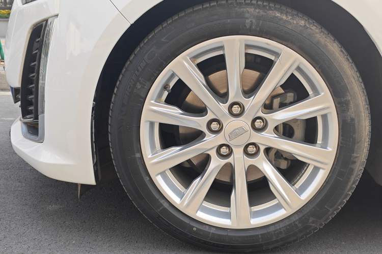 Used Cadillac CT5 2020 28T Fashion Edition