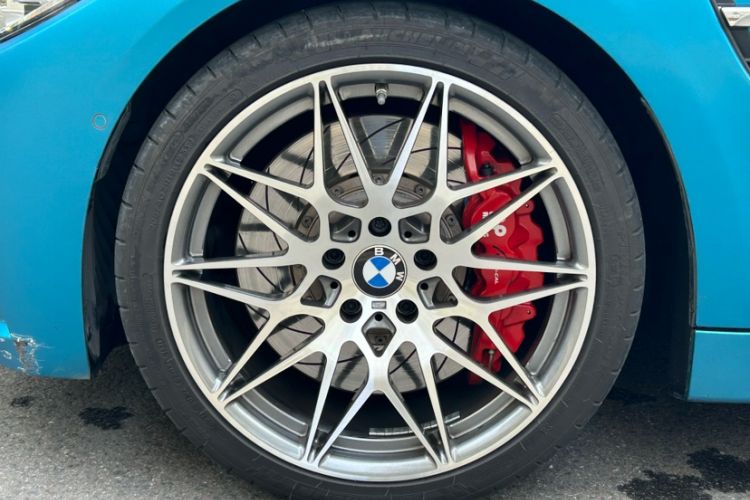 Used BMW 4 Series 2019 425i Convertible M Sport Package