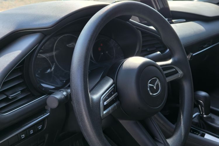 Used Mazda Mazda 3 Axela 2023 2.0L Automatic Zhiqing Edition