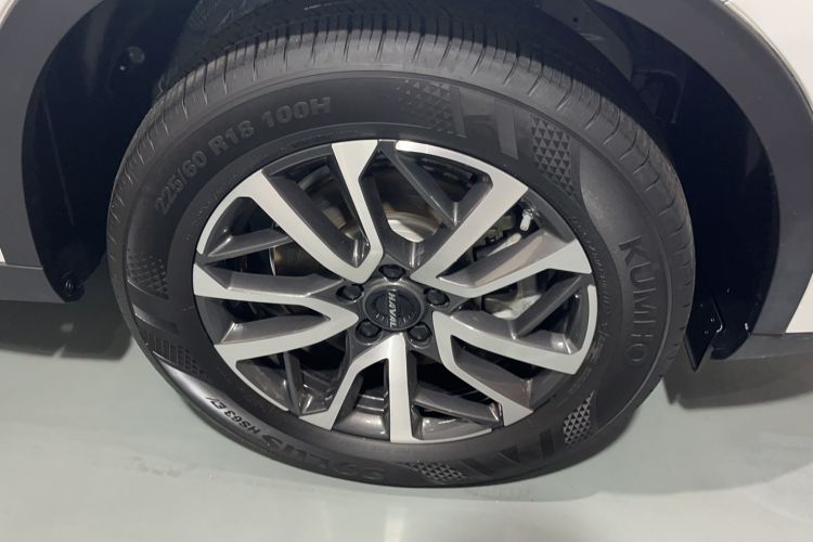 Used Haval H6 2021 3rd Generation 1.5T Automatic Two-Wheel Drive Max
