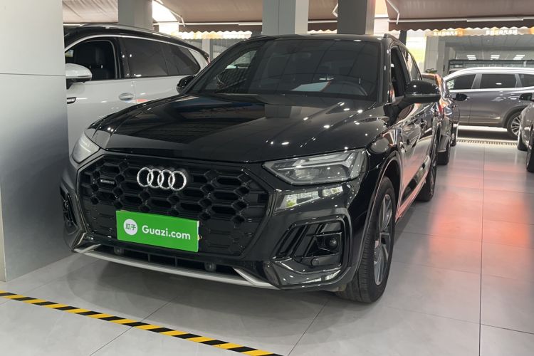 Used Audi Q5L 2023 40T Fashionable and Dynamic Edition
