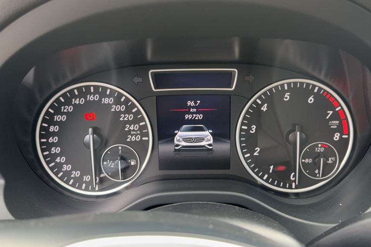 Used Mercedes-Benz A-Class 2015 A 180
