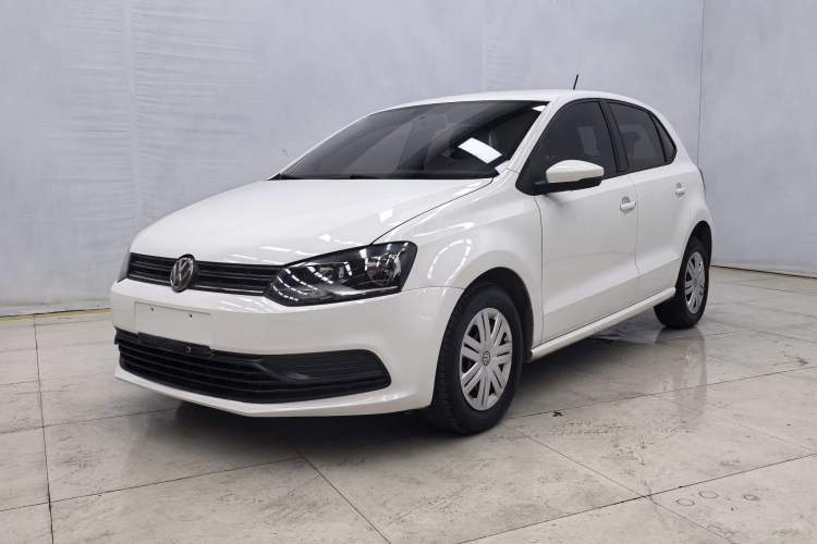 Used Volkswagen Polo 2018 1.5L Automatic Advanced Driving Model

