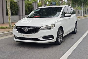 Used Buick GL6 2019 18T 6-Seater Connected Luxury Version China VI Standard