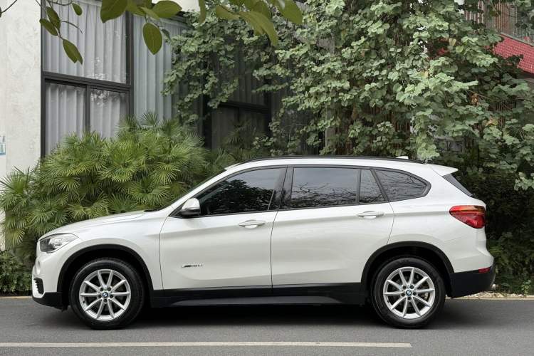 Used BMW X1 2016 sDrive18Li Fashion Model

