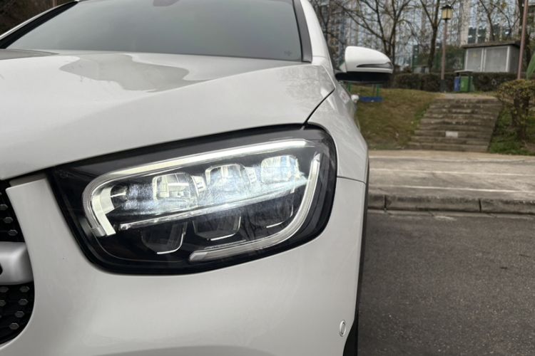 Used Mercedes-Benz GLC 2021 GLC 260 L 4MATIC Luxury Model