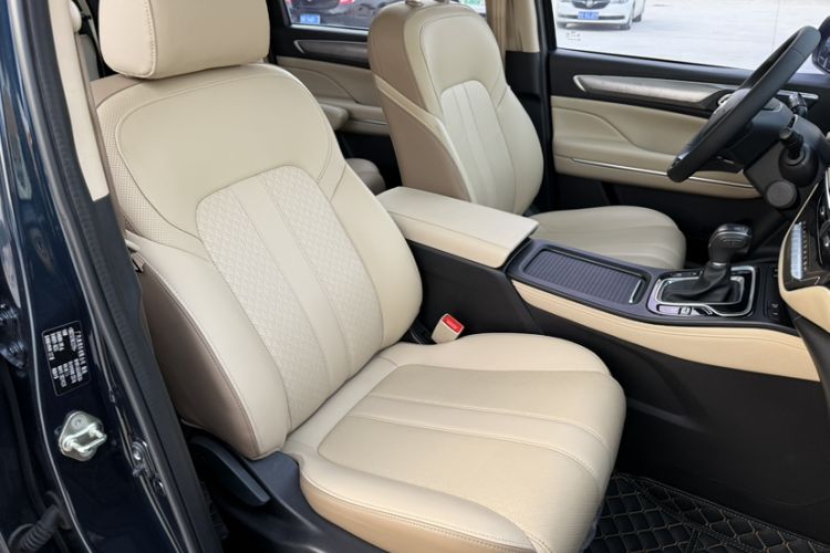 Used GAC Trumpchi M6 2021 PRO 270T Automatic Luxury Edition
