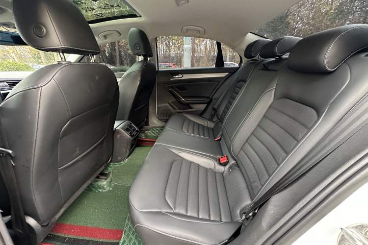 Used Volkswagen Lamando 2019 280TSI DSG Comfort Edition China VI standard