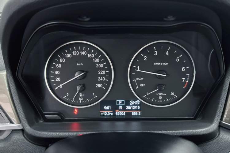 Used BMW X1 2016 sDrive20Li Luxury Model
