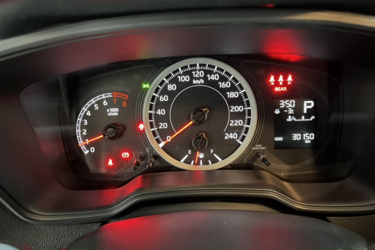 Used Toyota Levin 2022 Facelift TNGA 1.5L CVT Progressive Edition