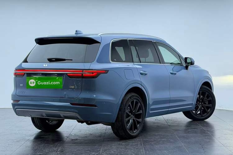 Used Li Auto ONE 2021 Extended-Range 6-Seater Version
