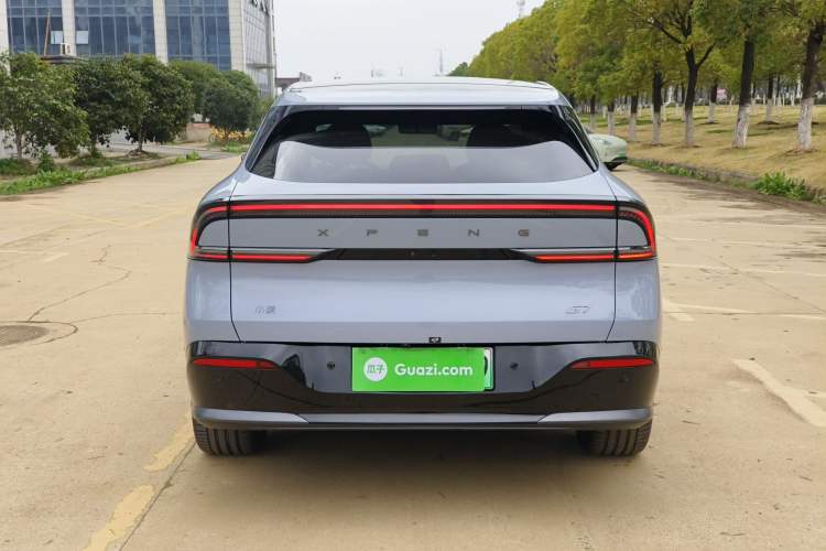 Used XPeng G7 2025 702 Max
