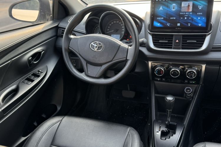 Used Toyota YARiS L 2020 X-Trail X 1.5L CVT Luxury Edition