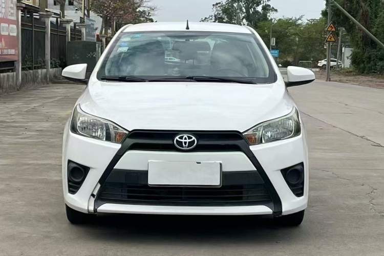 Used Toyota YARiS L Zhi Xian 2014 1.3E Automatic Charm Edition