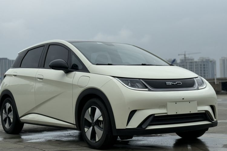 Used BYD Dolphin 2023 420 km Fashion Edition