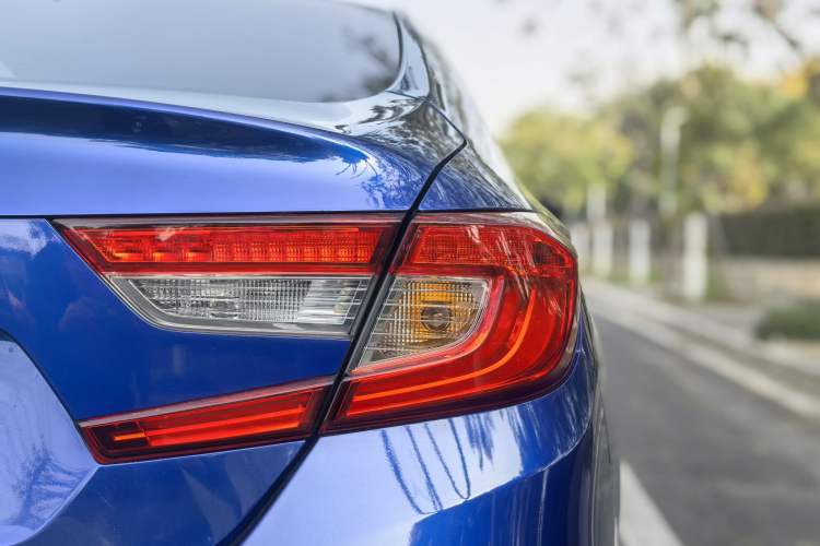 Used Honda Accord 2018 260TURBO Elite Edition China VI
