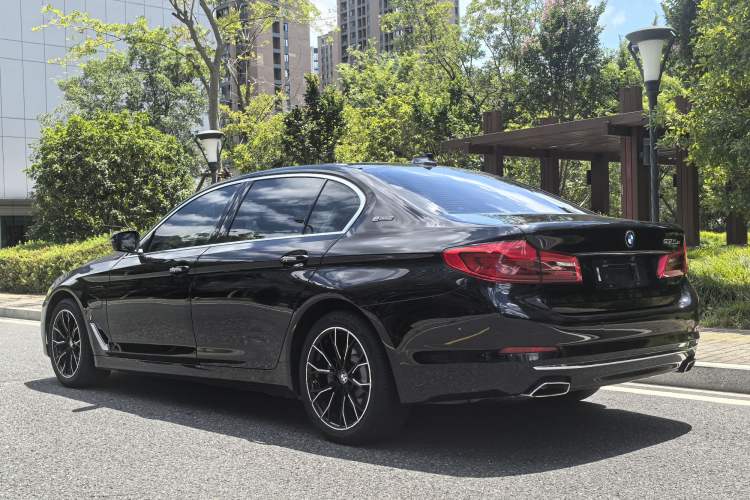 Used BMW 5 Series New Energy 2019 Updated Version 530Le Luxury Package
