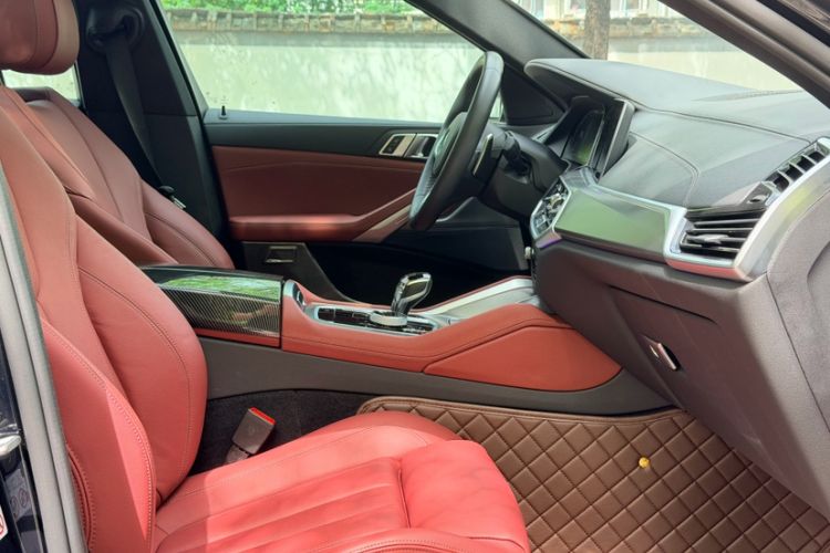 Used BMW X6 2022 xDrive30i M Sport Package
